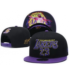 Los Angeles Lakers Snapback Cap 25G017