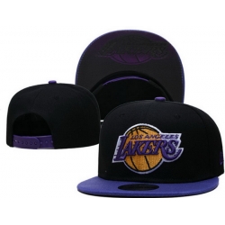 Los Angeles Lakers Snapback Cap 25G021