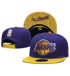 Los Angeles Lakers Snapback Cap 25G024 Los Angeles Lakers Snapback Cap 25G024