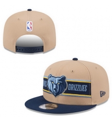Memphis Grizzlies Snapback Cap 25G001 Memphis Grizzlies Snapback Cap 25G001