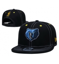 Memphis Grizzlies Snapback Cap 25G002 Memphis Grizzlies Snapback Cap 25G002