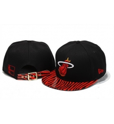 Miami Heat NBA Snapback Cap 021