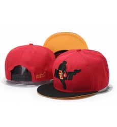 Miami Heat Snapback Cap 013