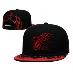 Miami Heat Snapback Cap 24H100