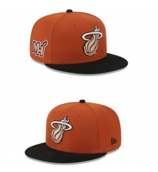 Miami Heat Snapback Cap 25G006