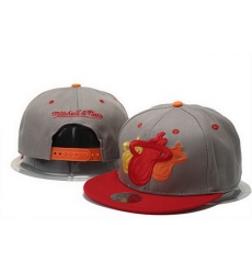 Miami Heat Snapback Cap 25G015 Miami Heat Snapback Cap 25G015