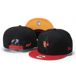 Miami Heat Snapback Cap 25K P291