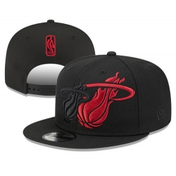Miami Heat Snapback Cap 25K Z293