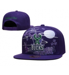 Milwaukee Bucks Snapback Cap 24H102 Milwaukee Bucks Snapback Cap 24H102