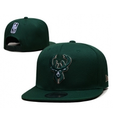 Milwaukee Bucks Snapback Cap 25G006 Milwaukee Bucks Snapback Cap 25G006