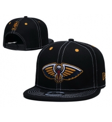 New Orleans Pelicans Snapback Cap 25G005