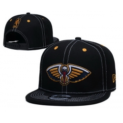 New Orleans Pelicans Snapback Cap 25G005