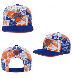 New York Knicks Snapback Cap 25G002