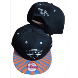 New York Knicks Snapback Cap 25G005