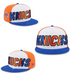 New York Knicks Snapback Cap 25G009