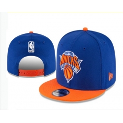 New York Knicks Snapback Cap 26625 03