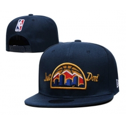 Oklahoma City Thunder NBA Snapback Cap 001