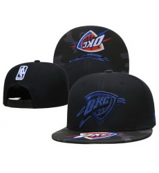 Oklahoma City Thunder Snapback Cap 24H102 Oklahoma City Thunder Snapback Cap 24H102