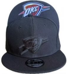 Oklahoma City Thunder Snapback Cap 25G003 Oklahoma City Thunder Snapback Cap 25G003