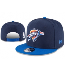 Oklahoma City Thunder Snapback Cap 25K S103 Oklahoma City Thunder Snapback Cap 25K S103