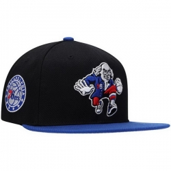 Philadelphia 76ers Snapback Cap 25G011