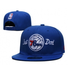 Philadelphia 76ers Snapback Cap 25G013 Philadelphia 76ers Snapback Cap 25G013