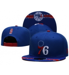 Philadelphia 76ers Snapback Cap 25G021 Philadelphia 76ers Snapback Cap 25G021