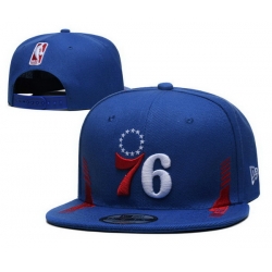 Philadelphia 76ers Snapback Cap 25G023