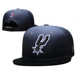 San Antonio Spurs NBA Snapback Cap 012