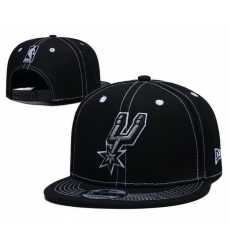 San Antonio Spurs Snapback Cap 25G004 San Antonio Spurs Snapback Cap 25G004