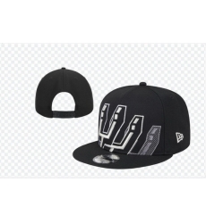 San Antonio Spurs Snapback Cap 25G005
