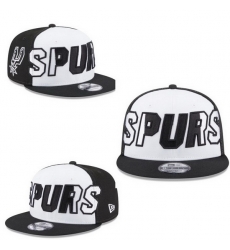 San Antonio Spurs Snapback Cap 25G009