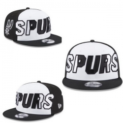 San Antonio Spurs Snapback Cap 25G009