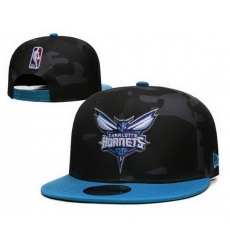 Charlotte Hornets Snapback Cap 25G004