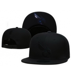 Charlotte Hornets Snapback Cap 25G007