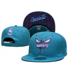 Charlotte Hornets Snapback Cap 25G009