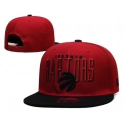 Toronto Raptors Snapback Cap 24E01