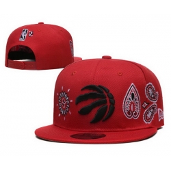 Toronto Raptors Snapback Cap 24H103