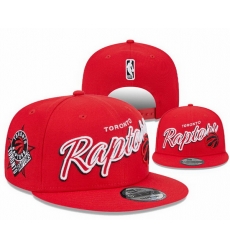 Toronto Raptors Snapback Cap 25G008