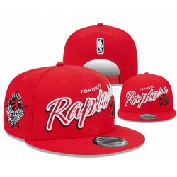 Toronto Raptors Snapback Cap 25G008