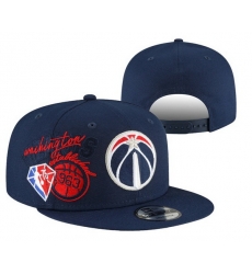 Washington Wizards Snapback Cap 24H103 Washington Wizards Snapback Cap 24H103