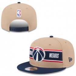 Washington Wizards Snapback Cap 25G002