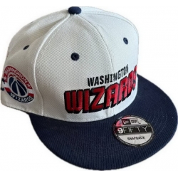 Washington Wizards Snapback Cap 25G005