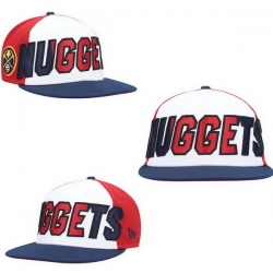 Denver Nuggets Snapback Cap 25G008