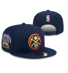 Denver Nuggets Snapback Cap 25G013 Denver Nuggets Snapback Cap 25G013