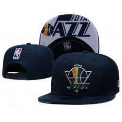 Utah Jazz Snapback Cap 24H106