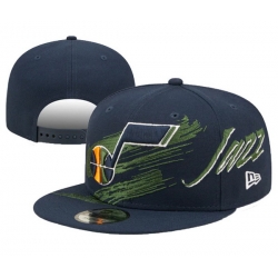 Utah Jazz Snapback Cap 24H107