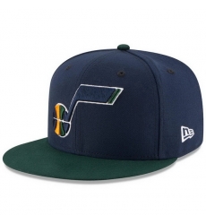 Utah Jazz Snapback Cap 25G001