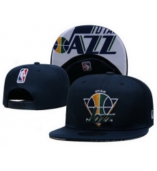 Utah Jazz Snapback Cap 25G004