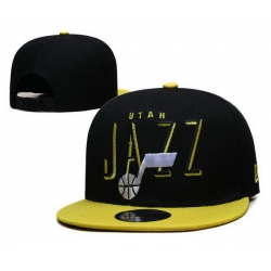 Utah Jazz Snapback Cap 25G009